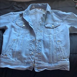 Denim jacket